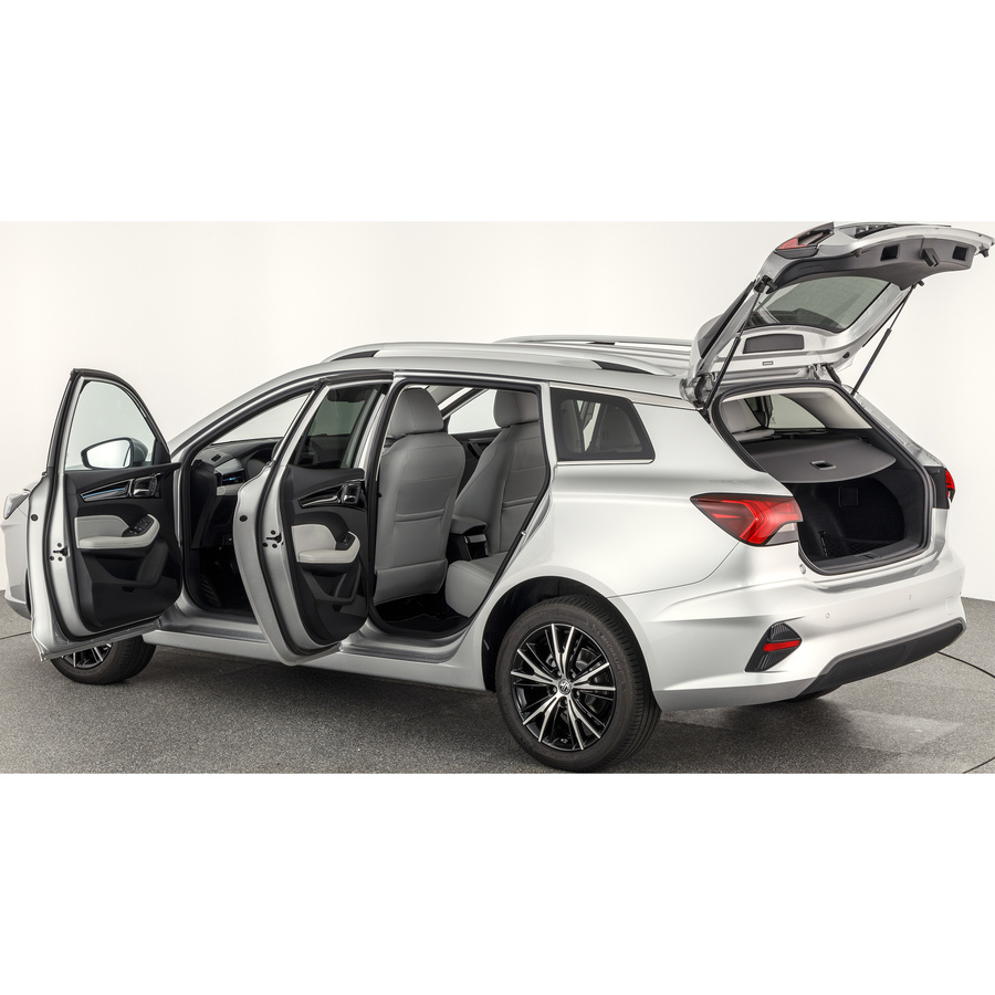 MG MG5 Autonomie Etendue 61kWh - 115 kW 2WD Luxury