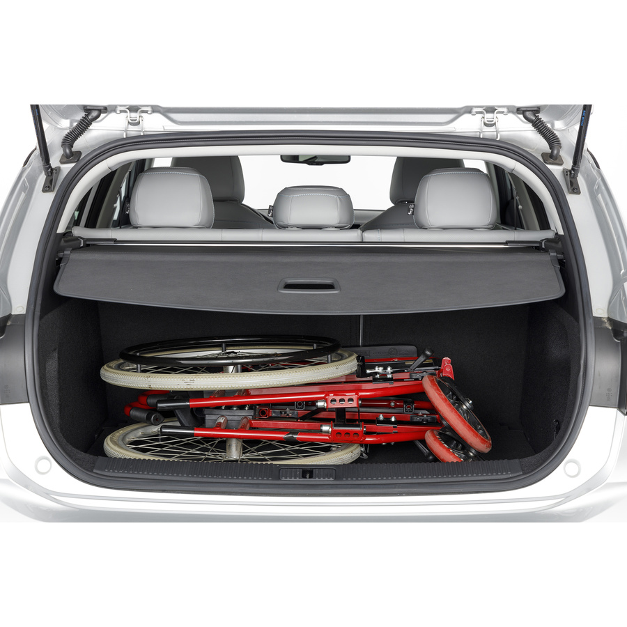 MG MG5 Autonomie Etendue 61kWh - 115 kW 2WD Luxury