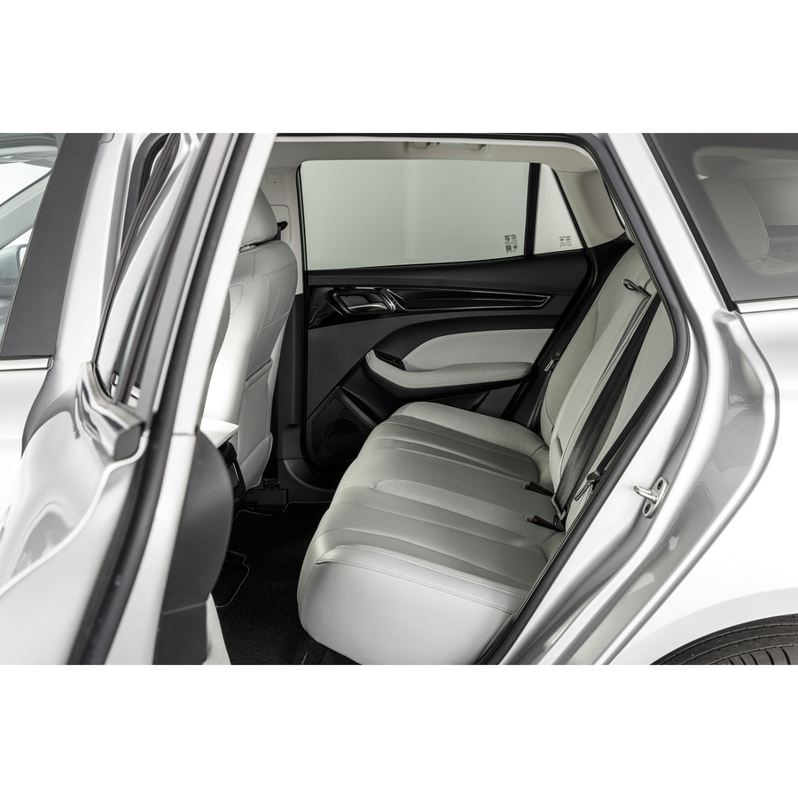 MG MG5 Autonomie Etendue 61kWh - 115 kW 2WD Luxury