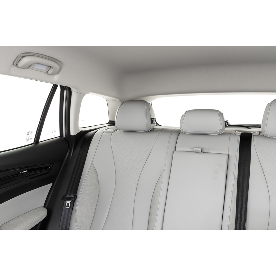 MG MG5 Autonomie Etendue 61kWh - 115 kW 2WD Luxury