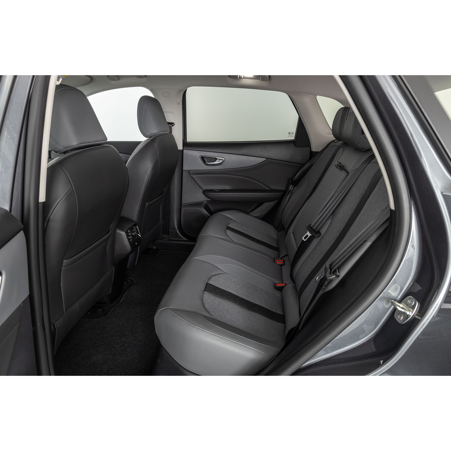 MG MGS5 EV Long Range Luxury