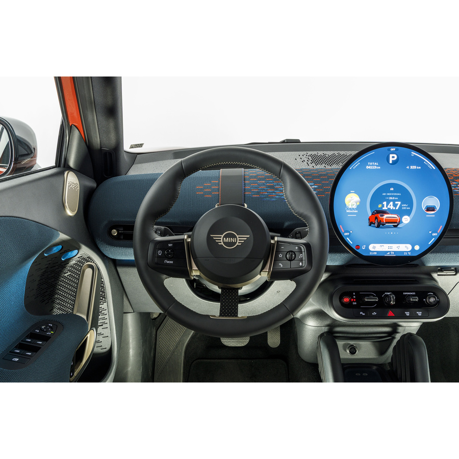 MINI Aceman SE 218 ch