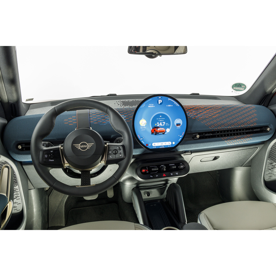 MINI Aceman SE 218 ch