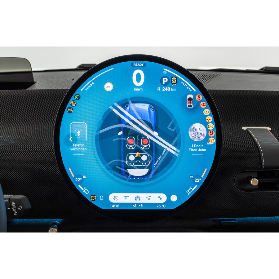 MINI Cooper E 184 ch