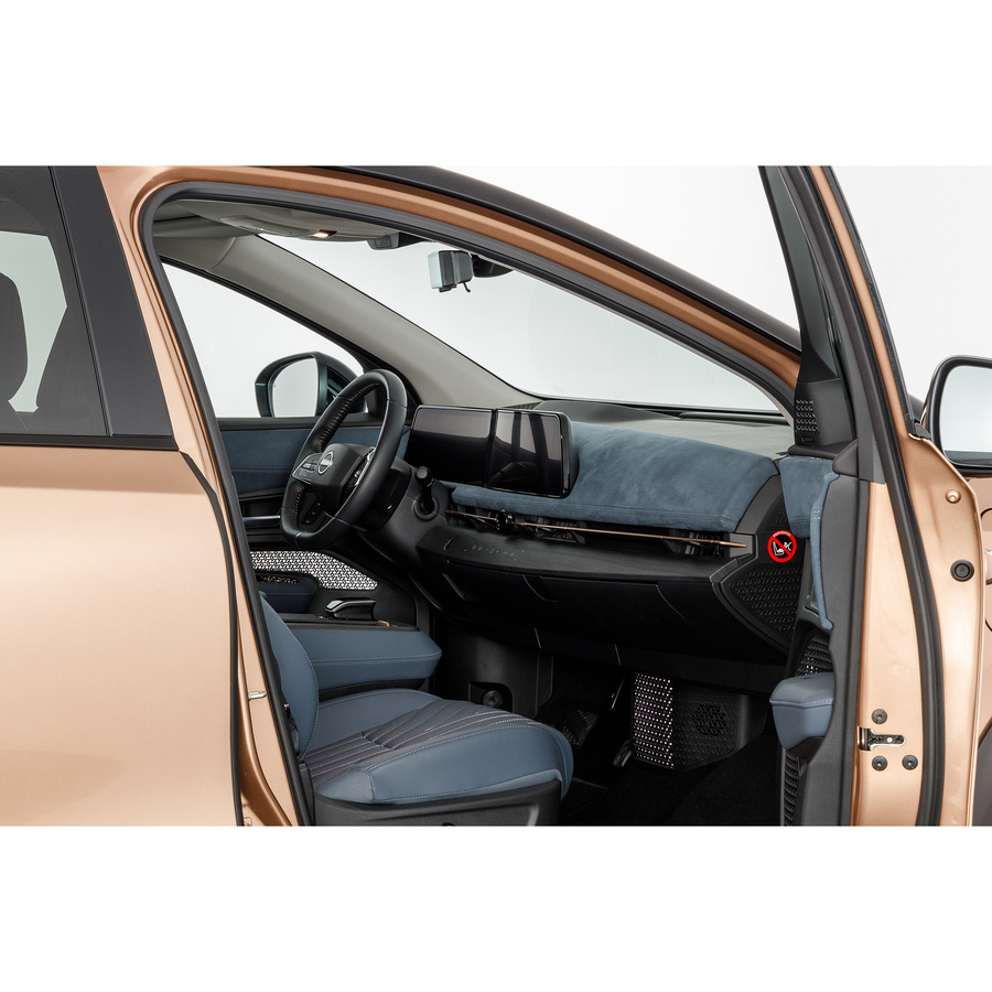 Nissan Ariya 63 kWh 218 ch