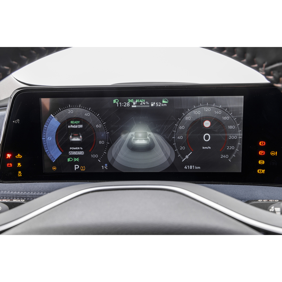 Nissan Ariya 63 kWh 218 ch