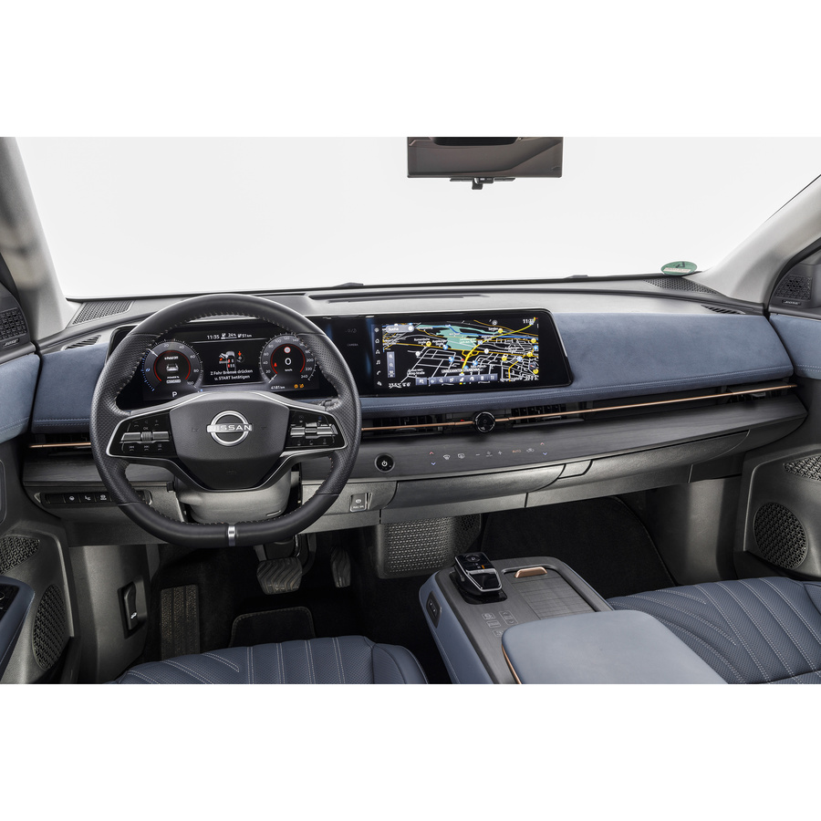 Nissan Ariya 63 kWh 218 ch