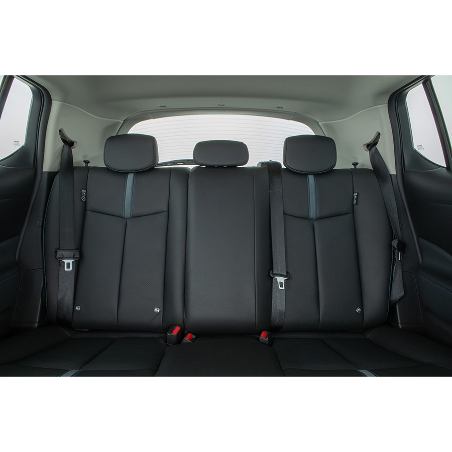 Nissan Leaf électrique 62 kWh