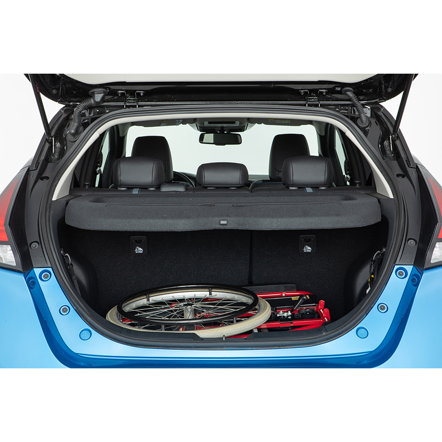 Nissan Leaf électrique 62 kWh