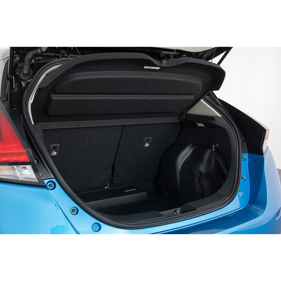 Nissan Leaf électrique 62 kWh