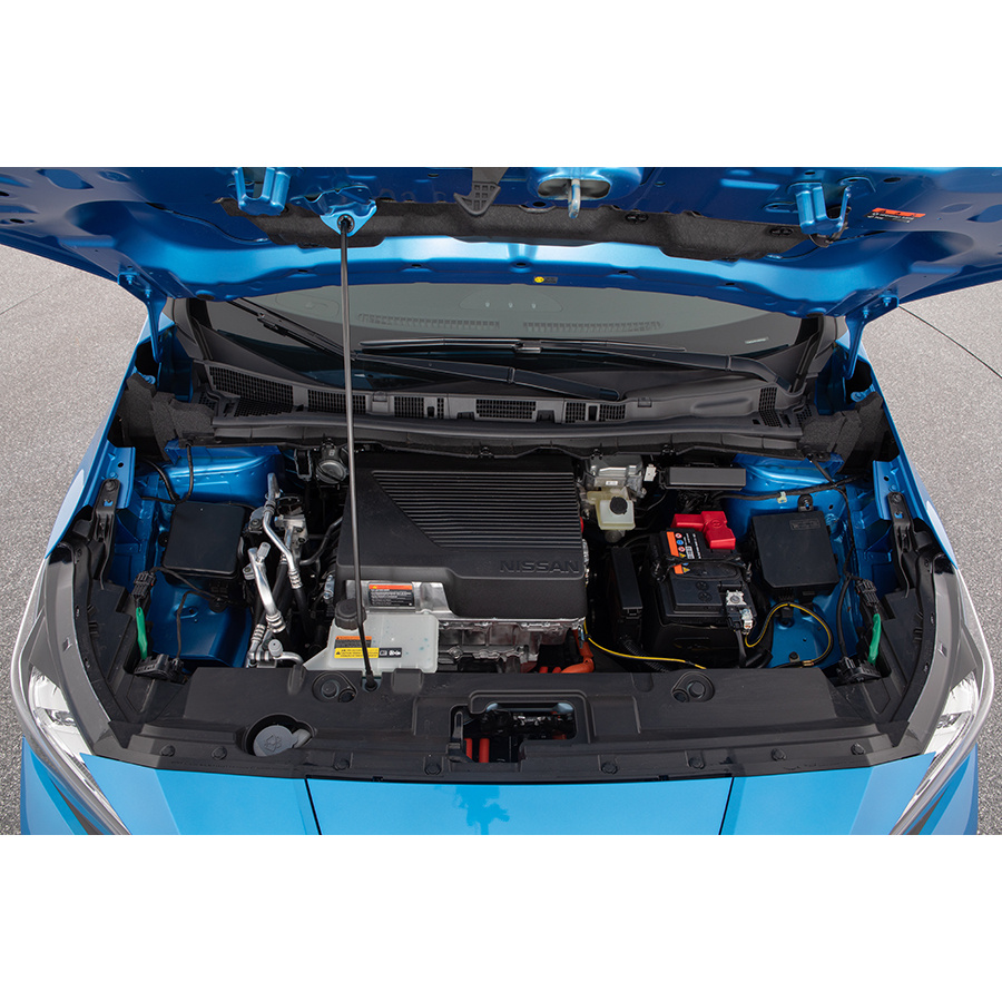 Nissan Leaf électrique 62 kWh