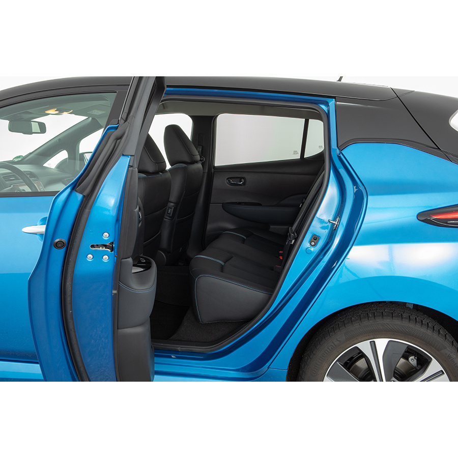 Nissan Leaf électrique 62 kWh