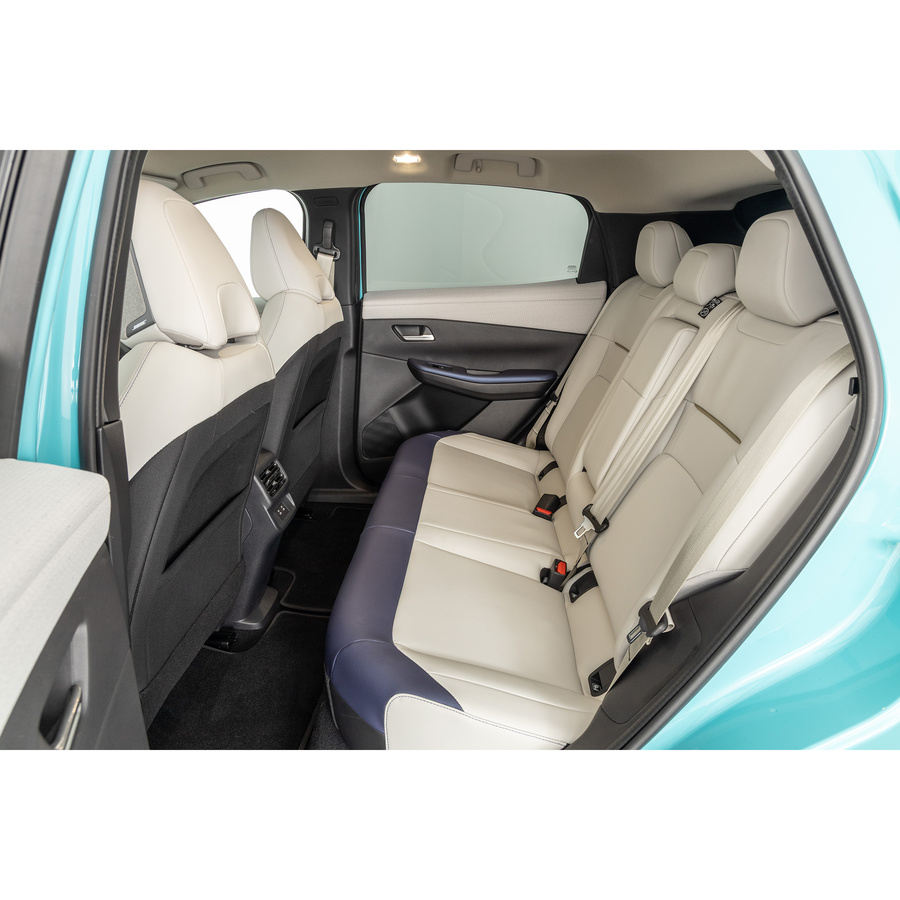 Nissan Leaf III 75 kWh Autonomie Étendue 217 ch