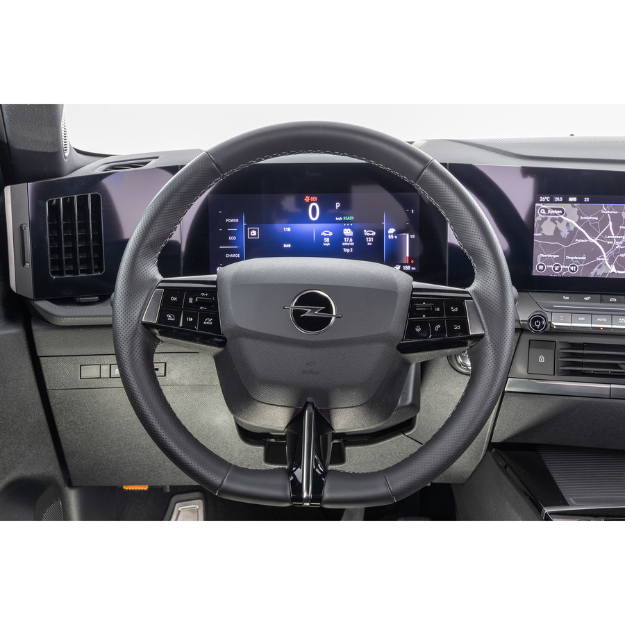 Opel Astra Electrique 156 ch & Batterie 54 kWh GS