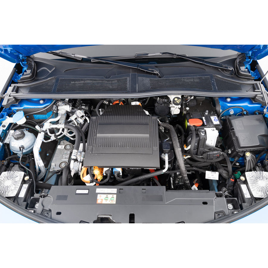 Opel Astra Electrique 156 ch & Batterie 54 kWh GS