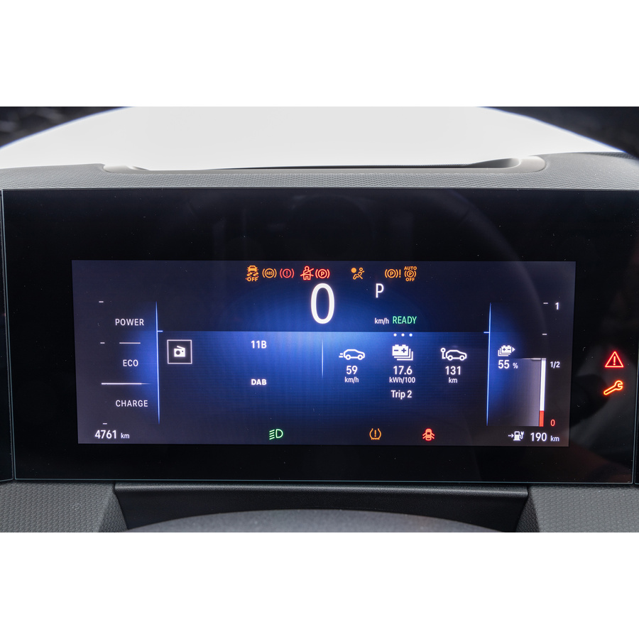 Opel Astra Electrique 156 ch & Batterie 54 kWh GS