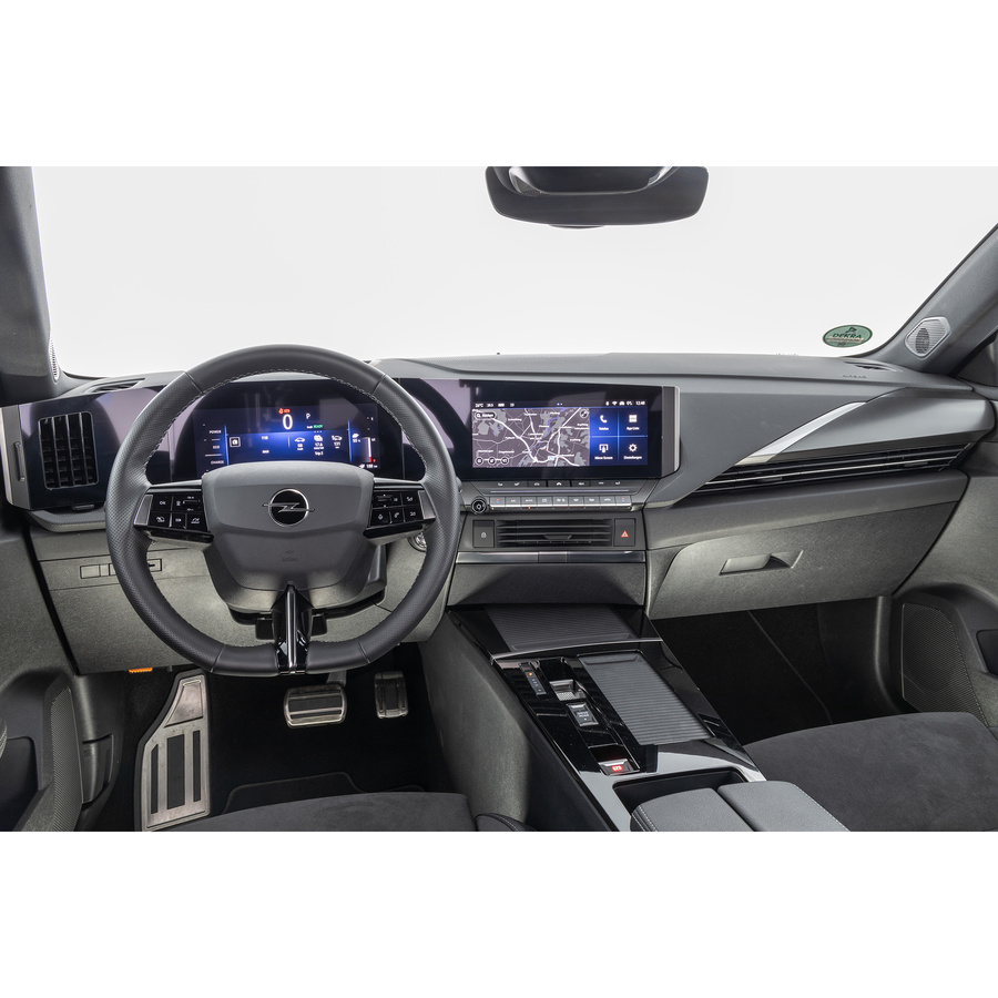 Opel Astra Electrique 156 ch & Batterie 54 kWh GS