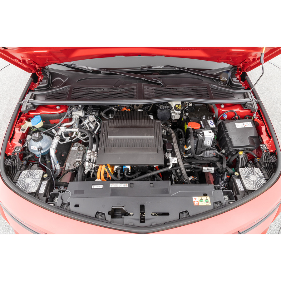 Opel Astra Sports Tourer Electrique 156 ch & Batterie 54 kWh GS