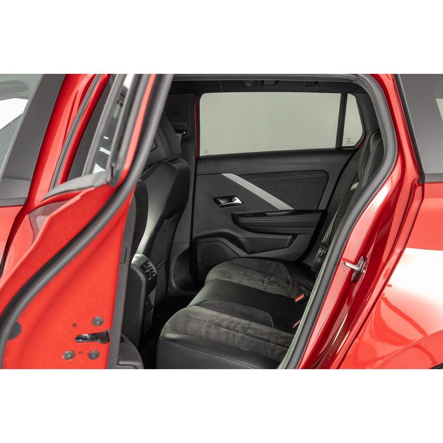 Opel Astra Sports Tourer Electrique 156 ch & Batterie 54 kWh GS