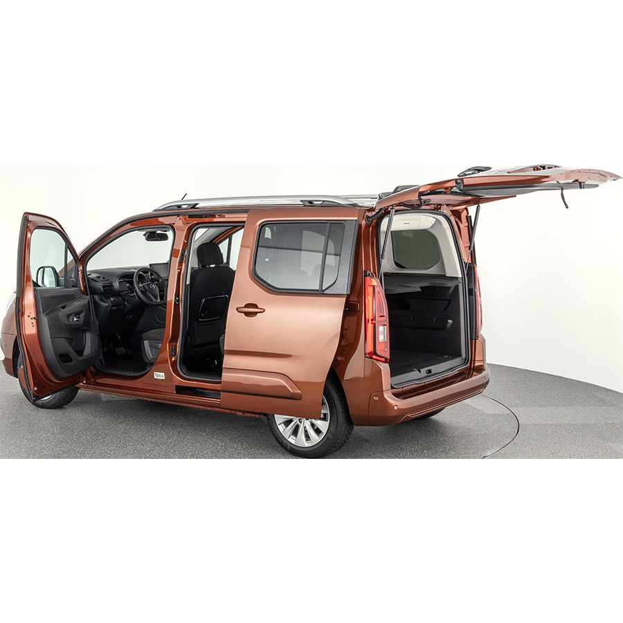 Opel Combo e-Life M 136 ch 50 kWh