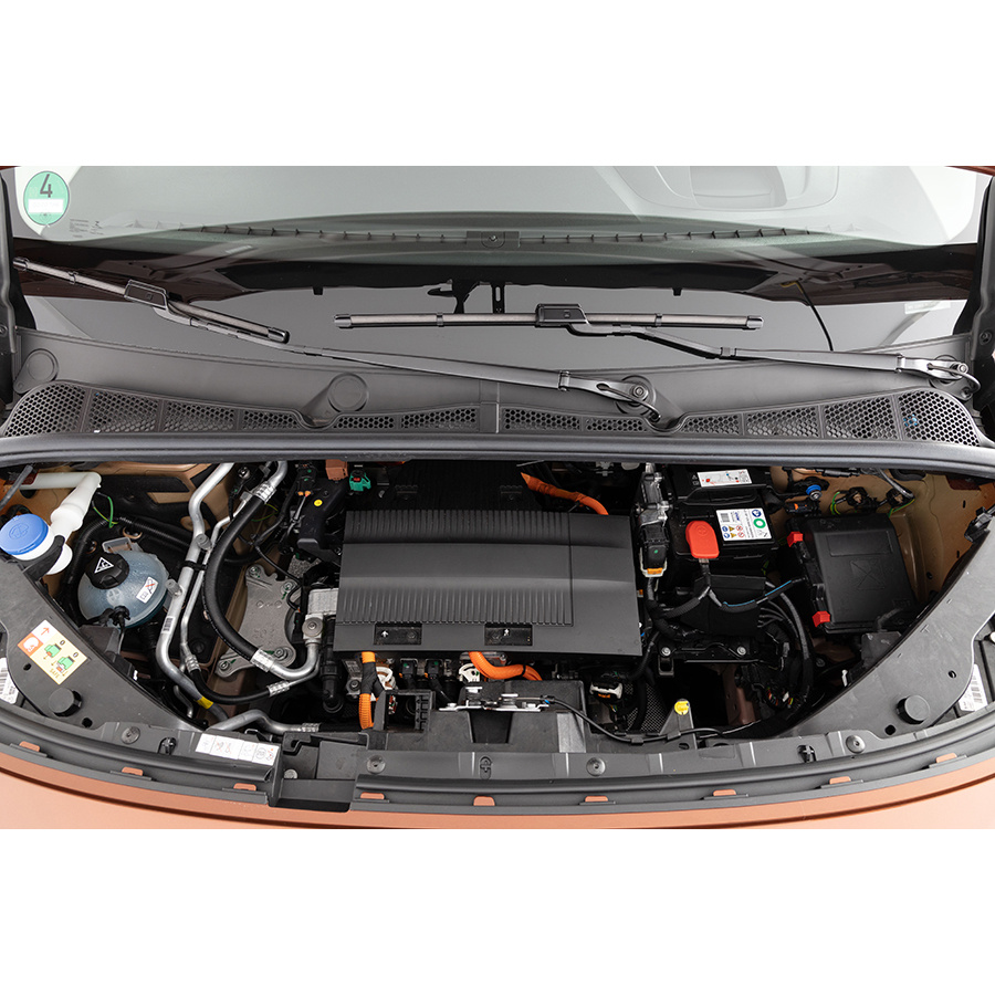 Opel Combo e-Life M 136 ch 50 kWh