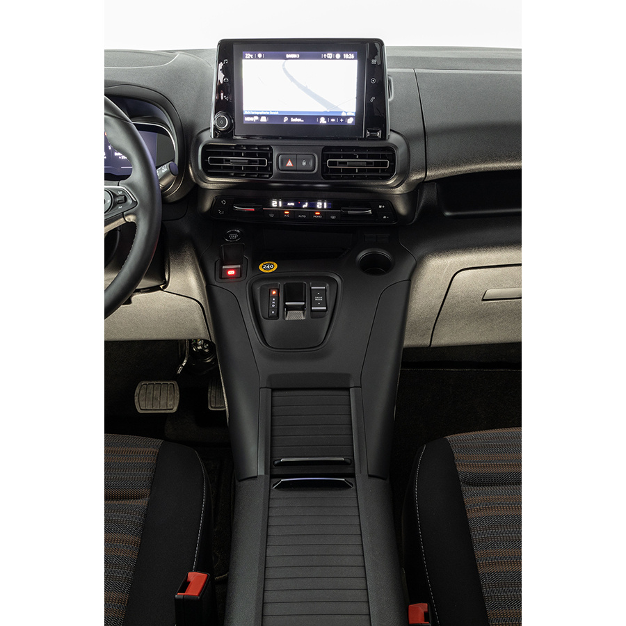 Opel Combo e-Life M 136 ch 50 kWh