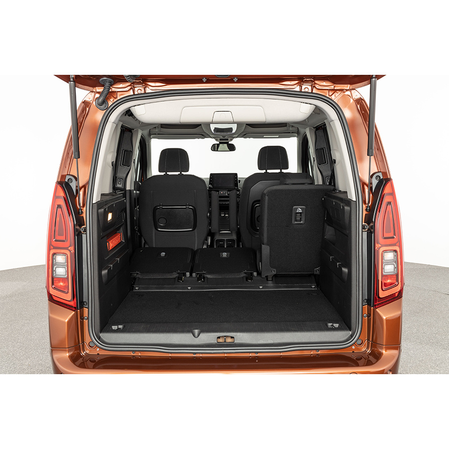 Opel Combo e-Life M 136 ch 50 kWh