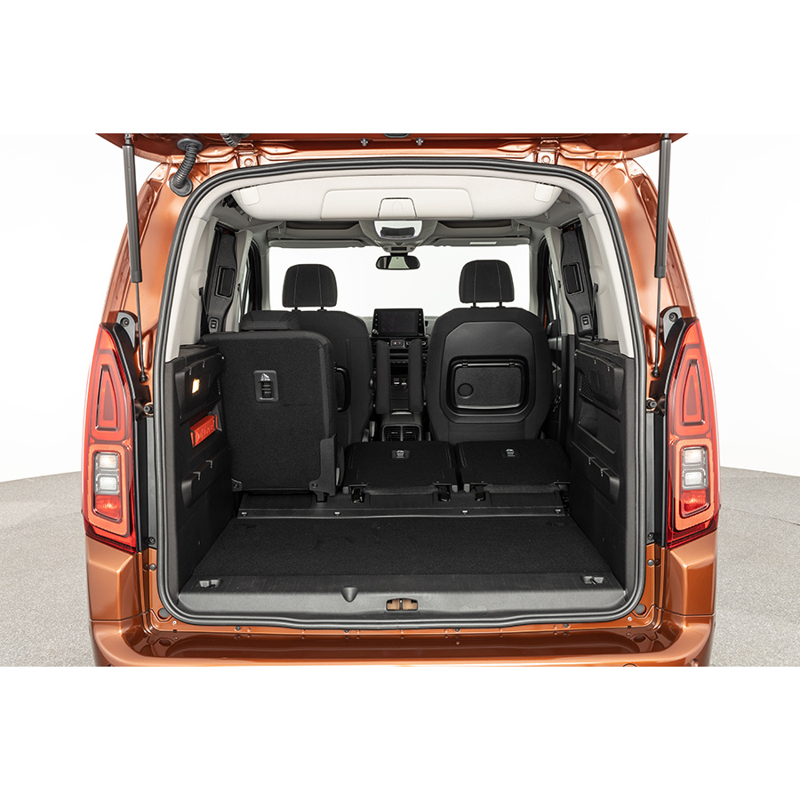 Opel Combo e-Life M 136 ch 50 kWh