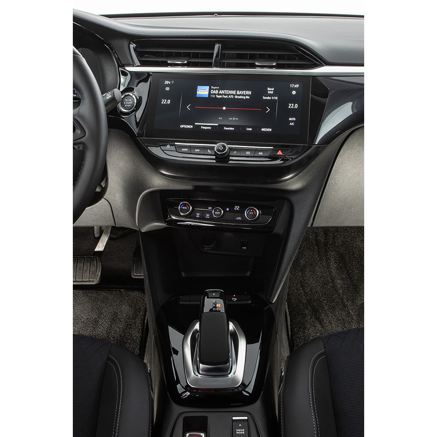 Opel Corsa Electrique 136 ch Elegance