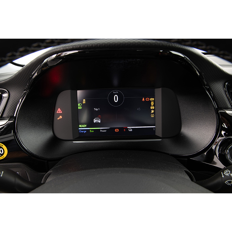 Opel Corsa Electrique 136 ch Elegance