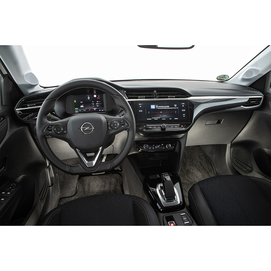 Opel Corsa Electrique 136 ch Elegance