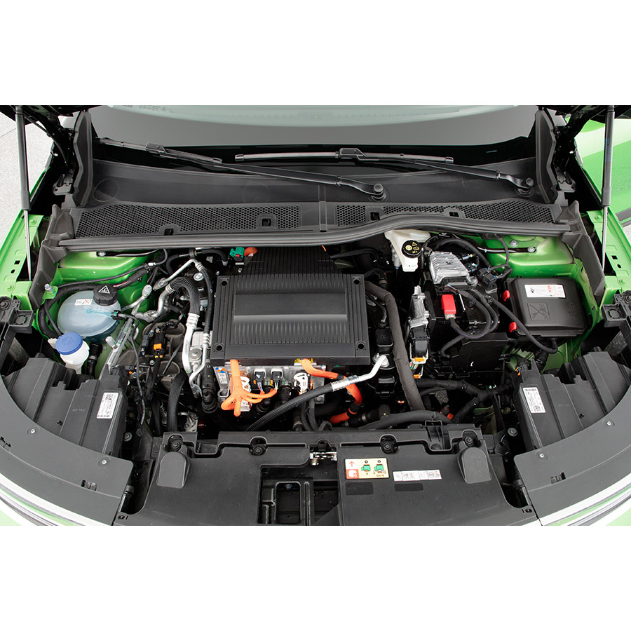 Opel Mokka Electrique 136 ch & Batterie 50 kw/h