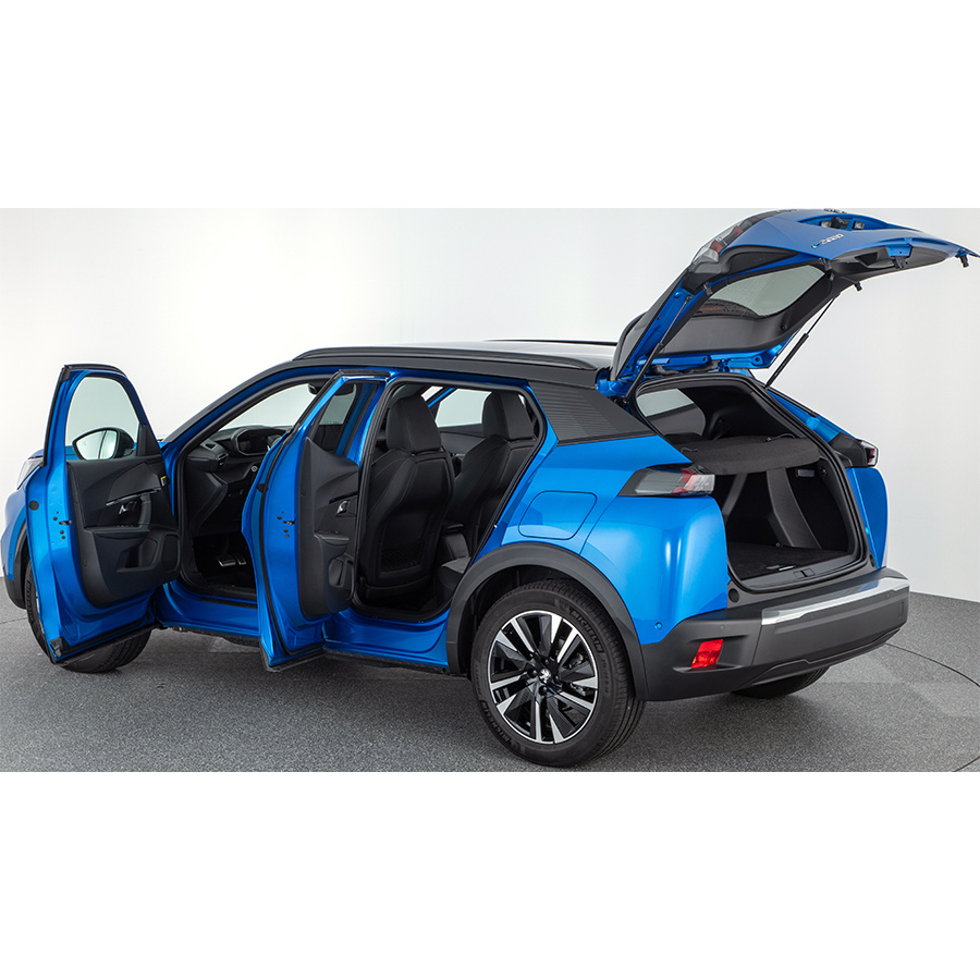 Peugeot e-2008 électrique 136 ch