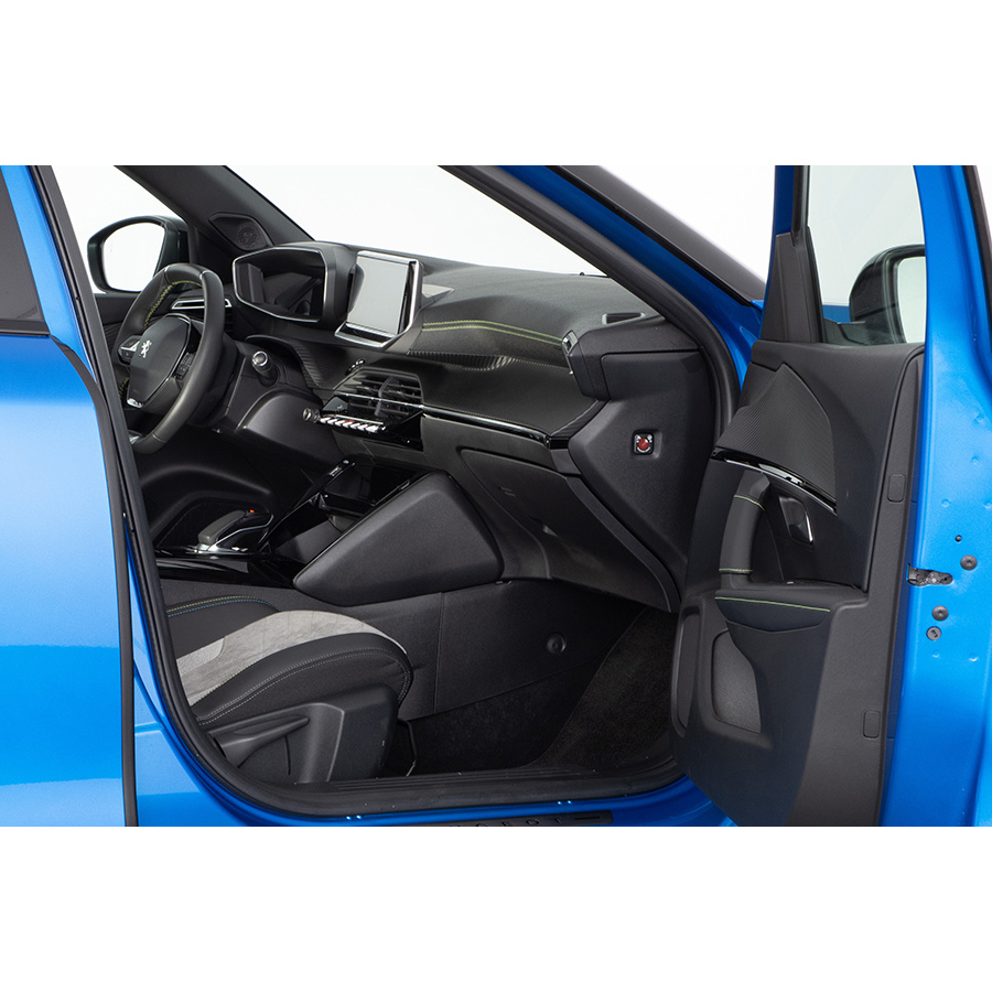 Peugeot e-2008 électrique 136 ch