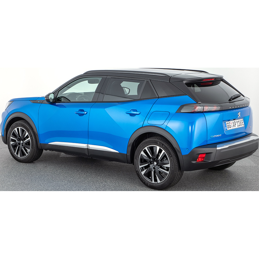 Peugeot e-2008 électrique 136 ch