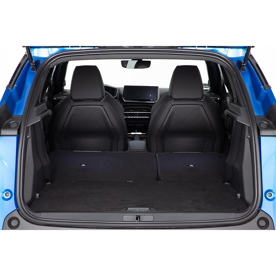 Peugeot e-2008 électrique 136 ch