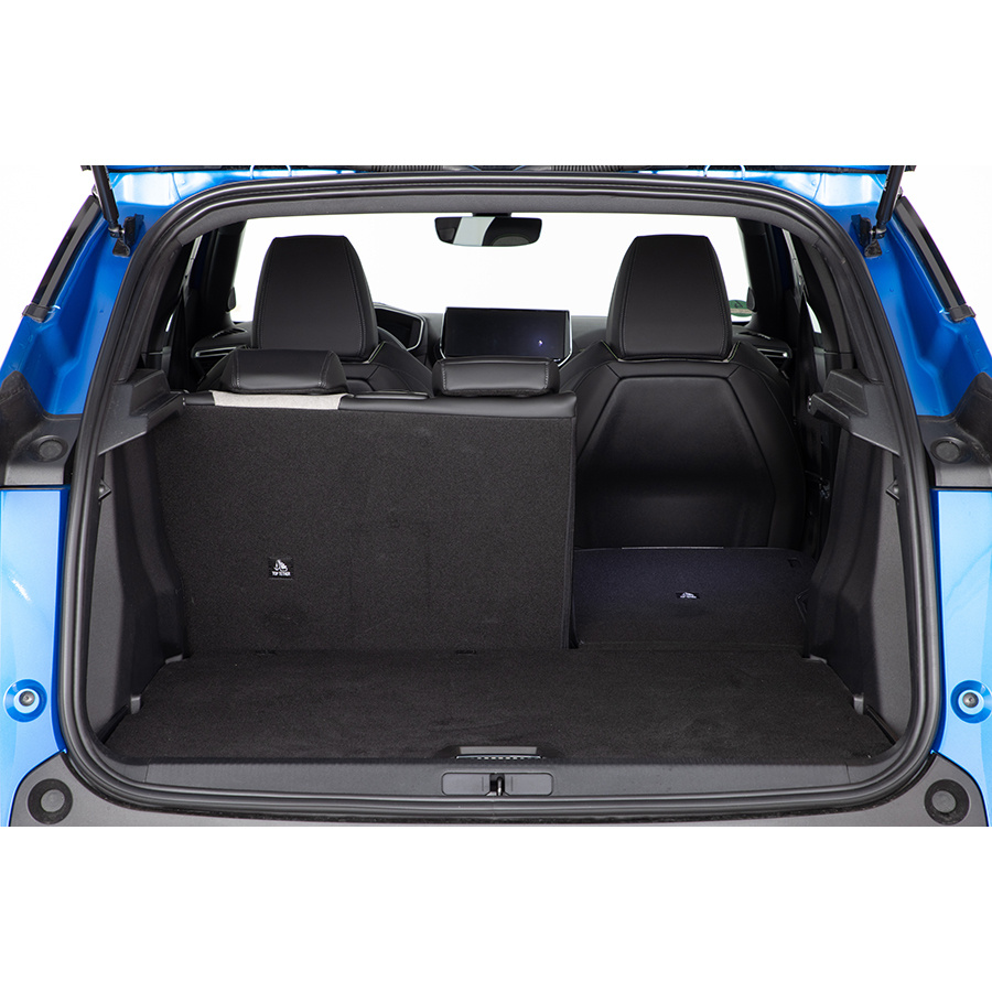 Peugeot e-2008 électrique 136 ch