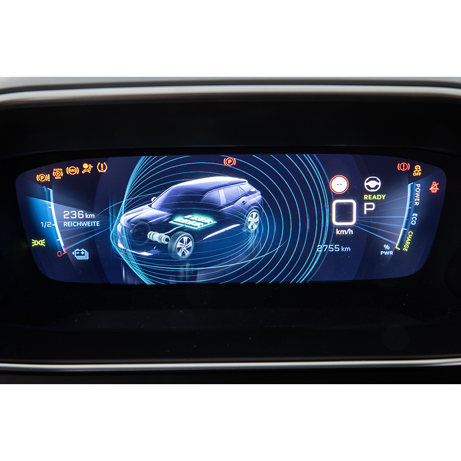 Peugeot e-2008 électrique 136 ch