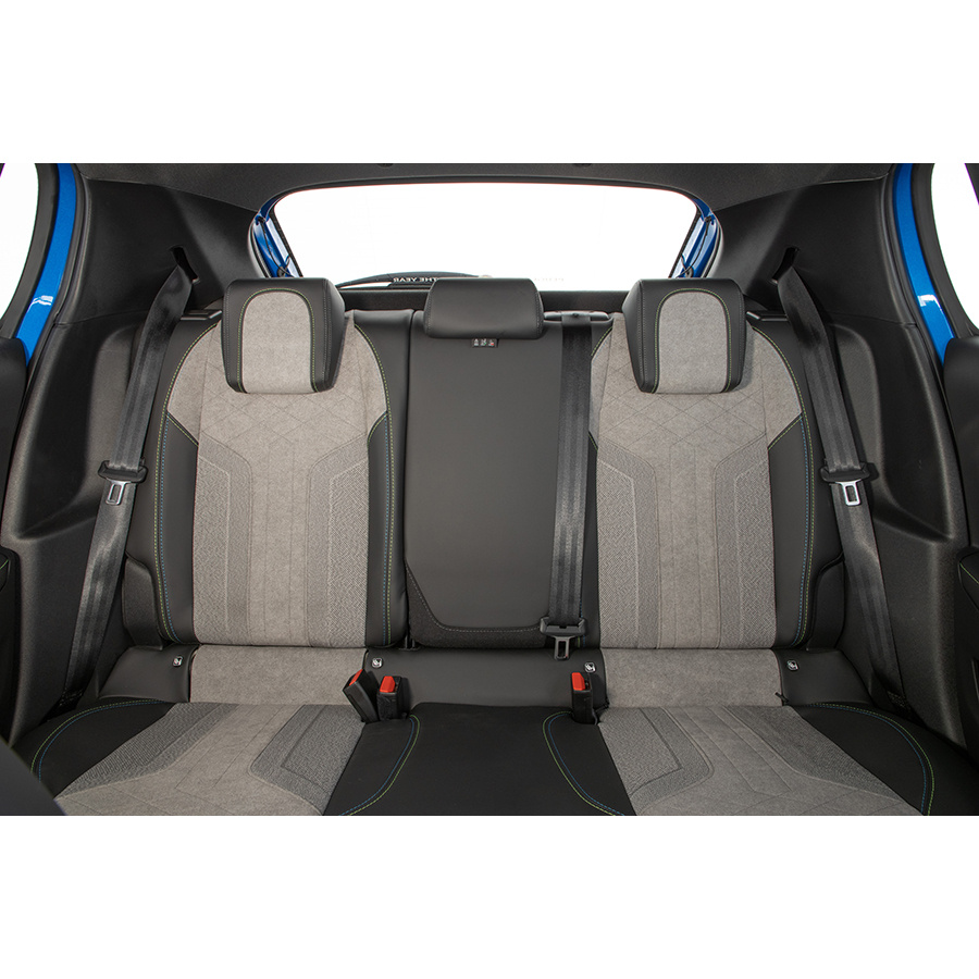 Peugeot e-208 électrique 50 kWh 136ch GT