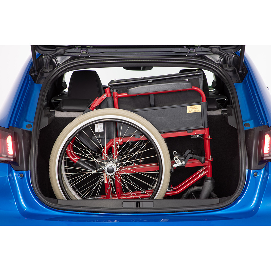 Peugeot e-208 électrique 50 kWh 136ch GT