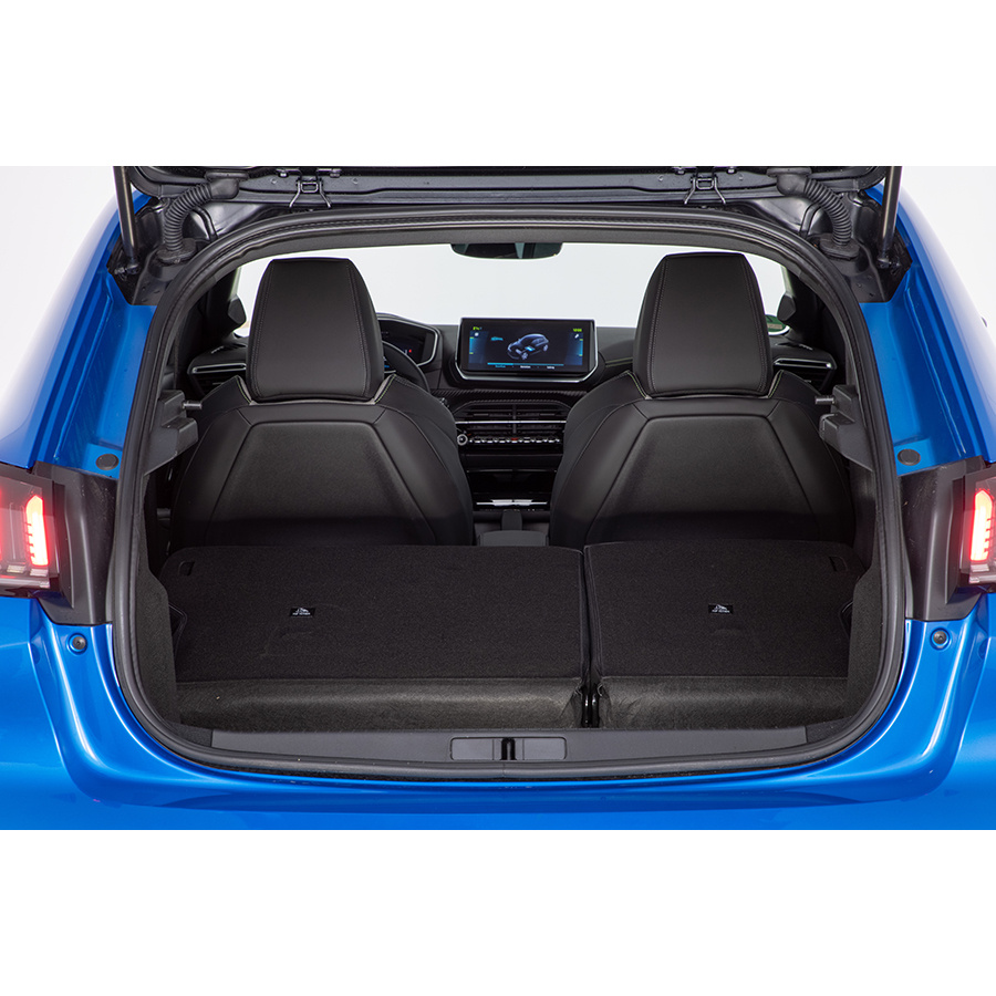 Peugeot e-208 électrique 50 kWh 136ch GT