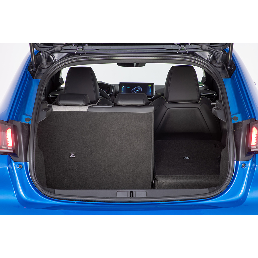 Peugeot e-208 électrique 50 kWh 136ch GT