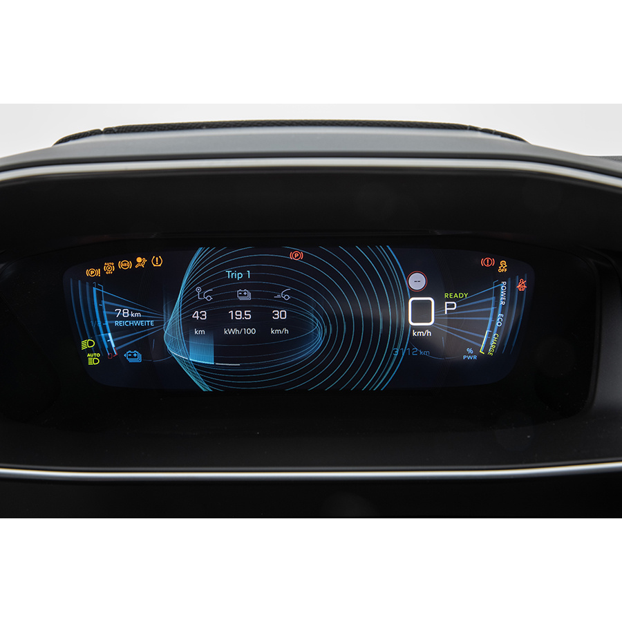 Peugeot e-208 électrique 50 kWh 136ch GT