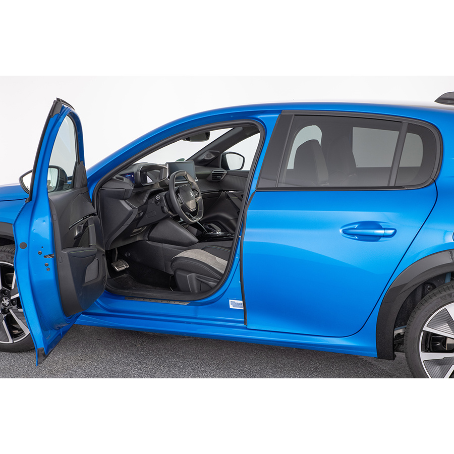 Peugeot e-208 électrique 50 kWh 136ch GT