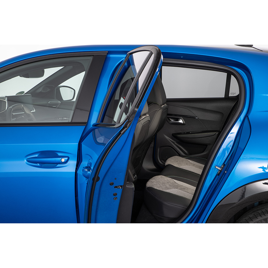 Peugeot e-208 électrique 50 kWh 136ch GT