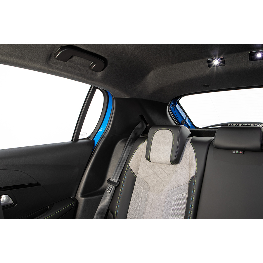 Peugeot e-208 électrique 50 kWh 136ch GT
