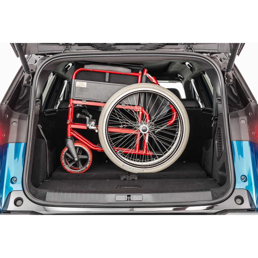 Peugeot e-5008 210 ch 73 kWh GT