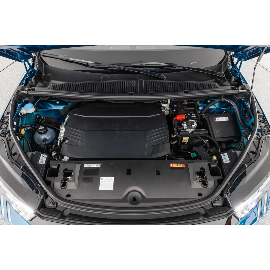 Peugeot e-5008 210 ch 73 kWh GT