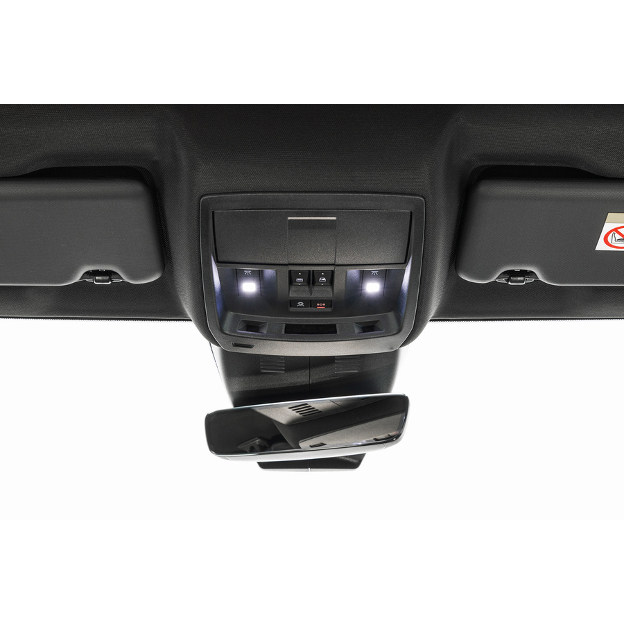 Peugeot e-5008 210 ch 73 kWh GT