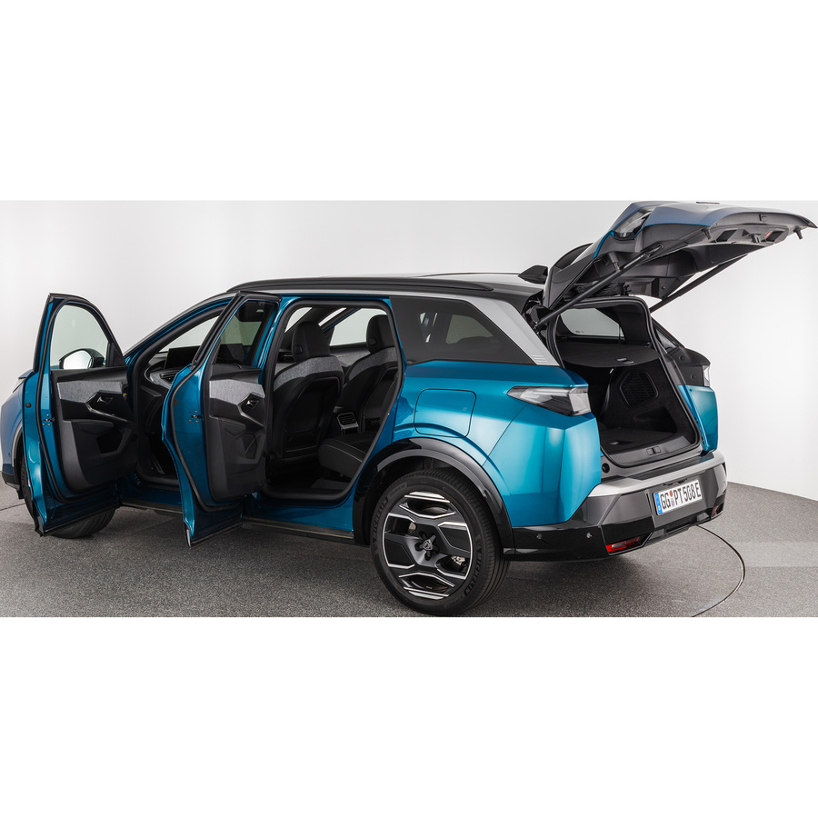 Peugeot e-5008 210 ch 73 kWh GT